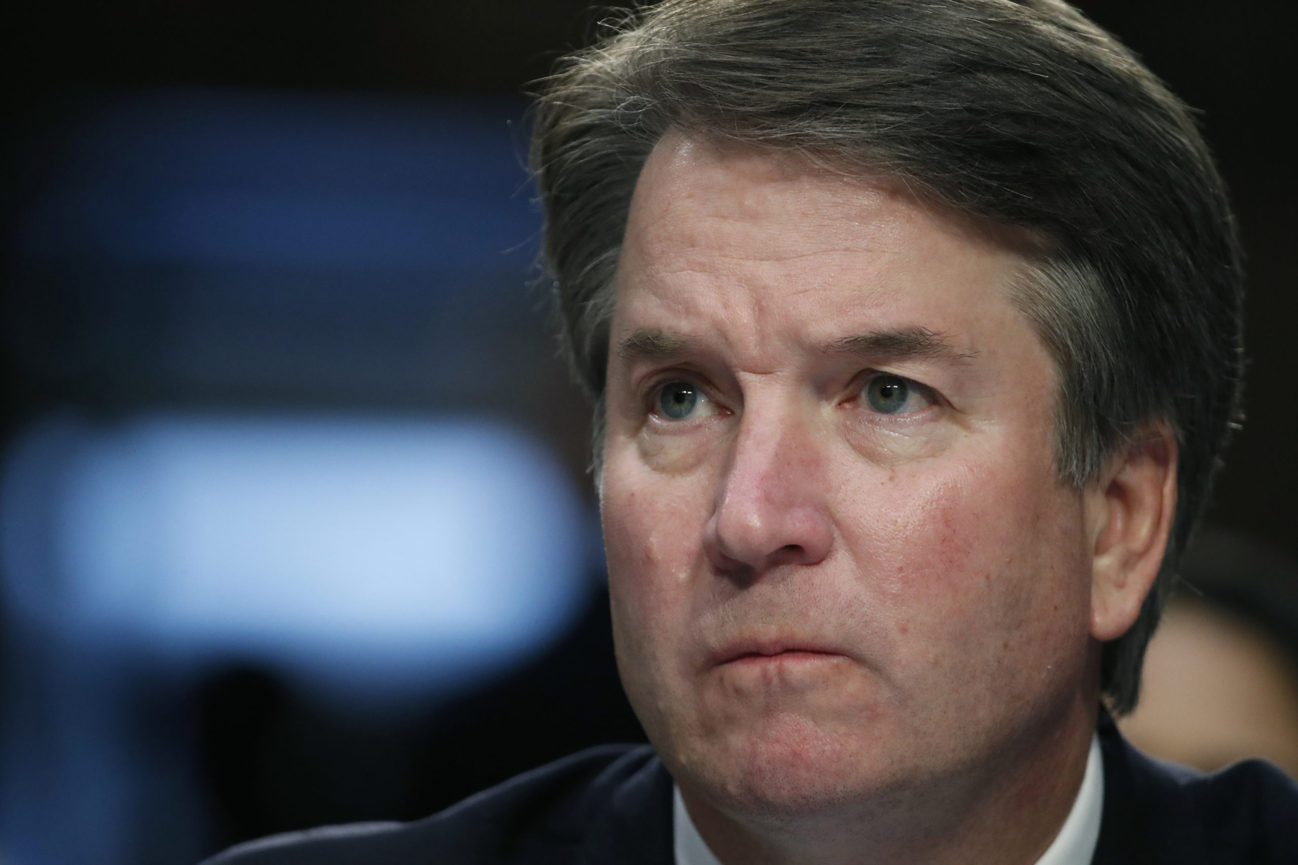 Photo of Supreme Court nominee Brett Kavanaugh