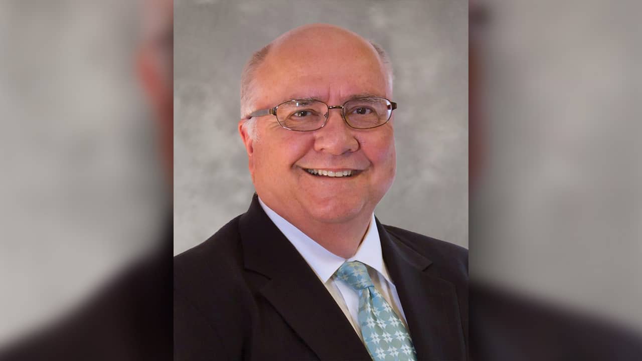 Portrait of Fresno EOC chief executive officer Brian Angus