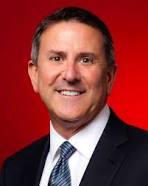 Portrait of Target CEO Brian Cornell