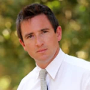 portrait of Fresno attorney Brian Whelan