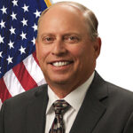 Official portrait of Buddy Mendes