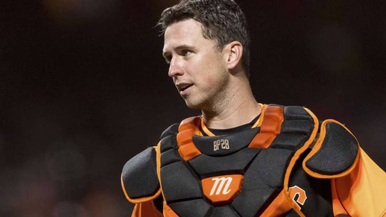 Photo of San Francisco Giants' Buster Posey