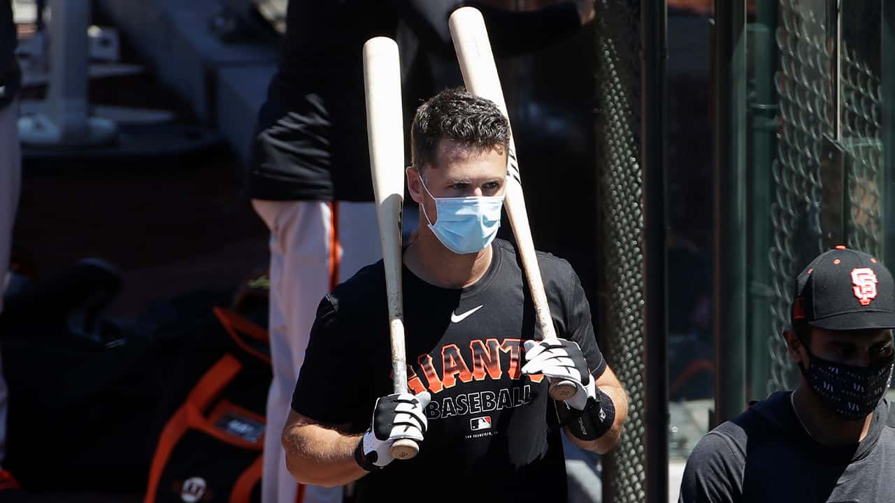 Photo of Buster Posey