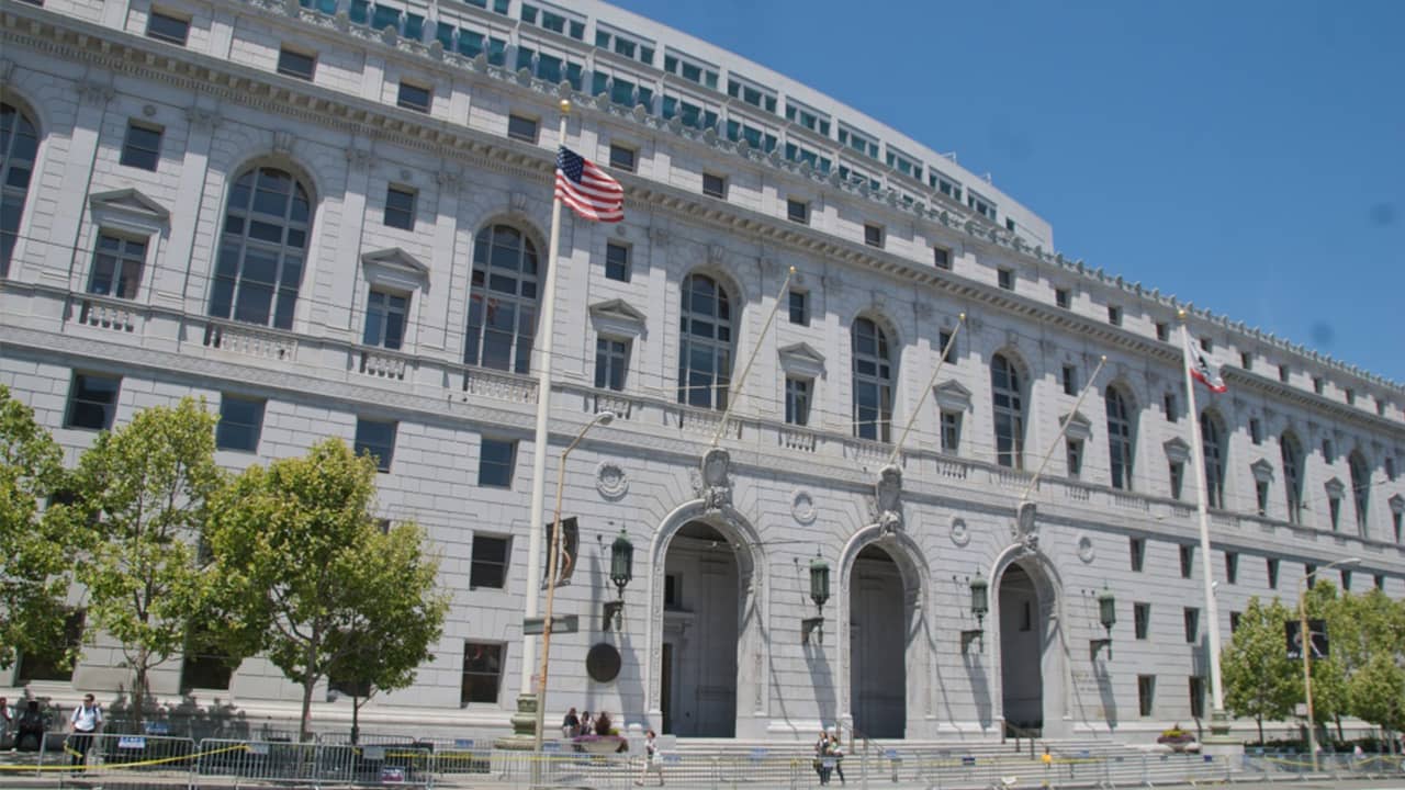 Photo of California Supreme Court