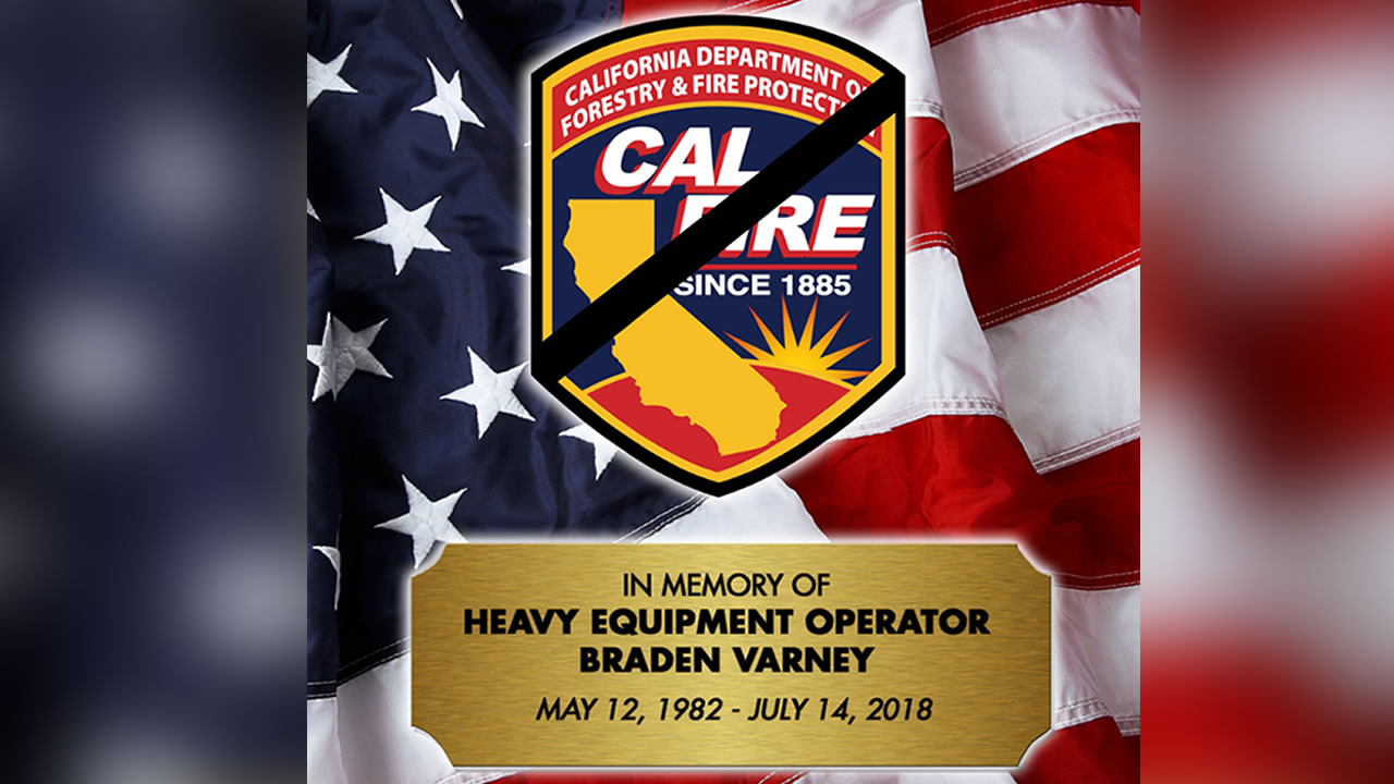 CalFire Logo