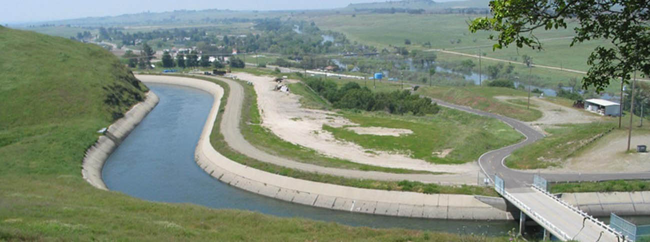 California aquaduct