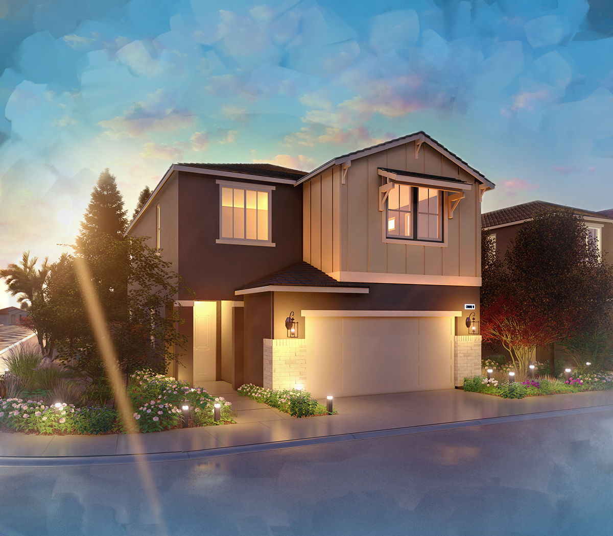 Photo of the 2019 Home of Hope