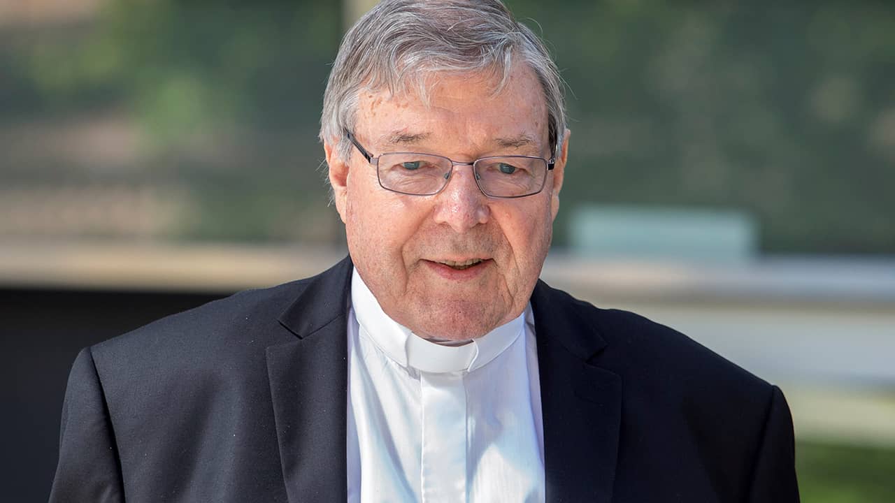Photo of Cardinal George Pell