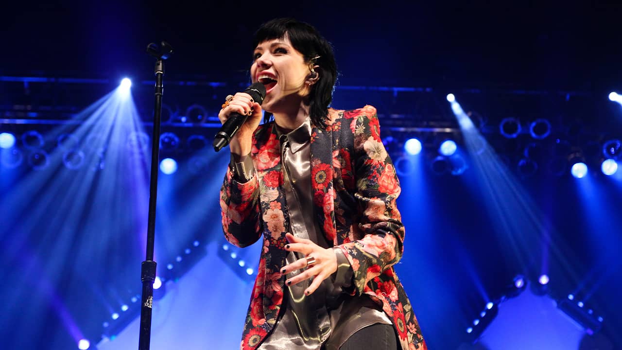 Photo of Carly Rae Jepsen