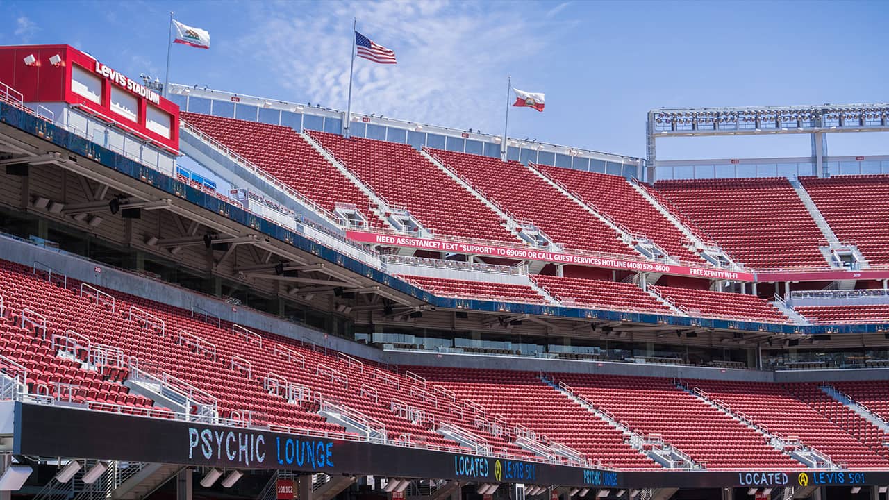 Photo of Levi's Stadium