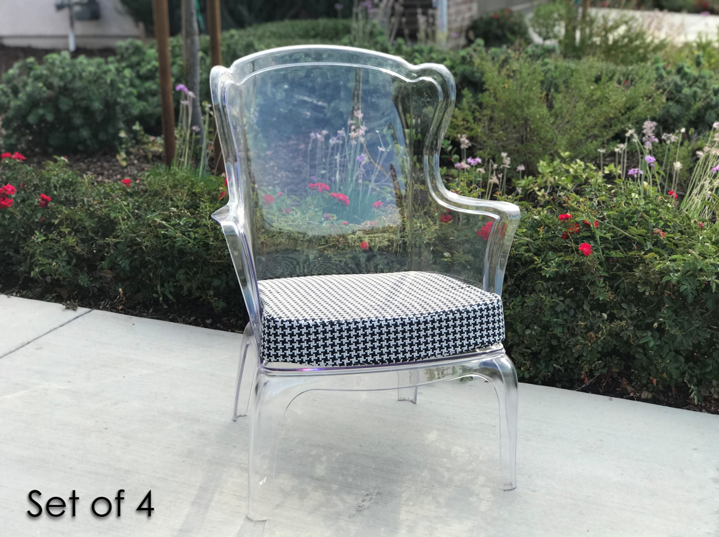 Photo of fancy chair