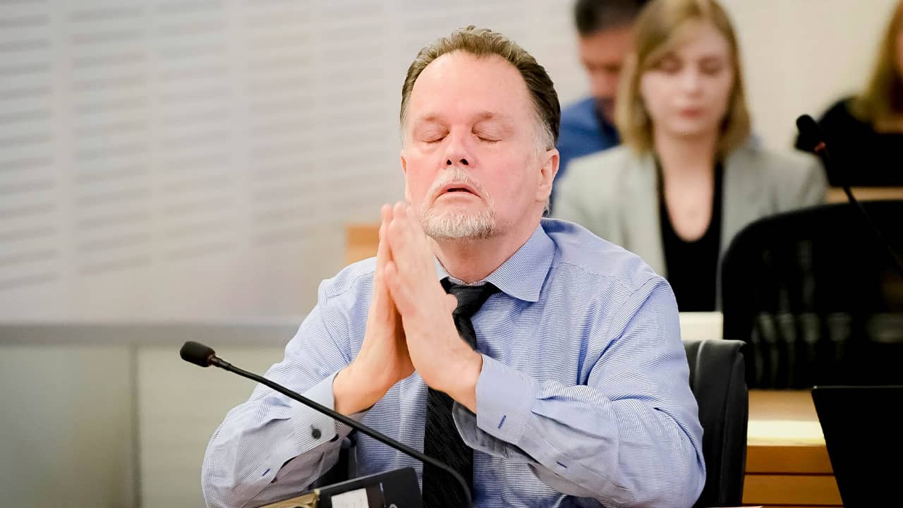 Photo of Charles "Chase" Merritt, who was convicted of murdering the McStay family of four of Fallbrook, Calif.