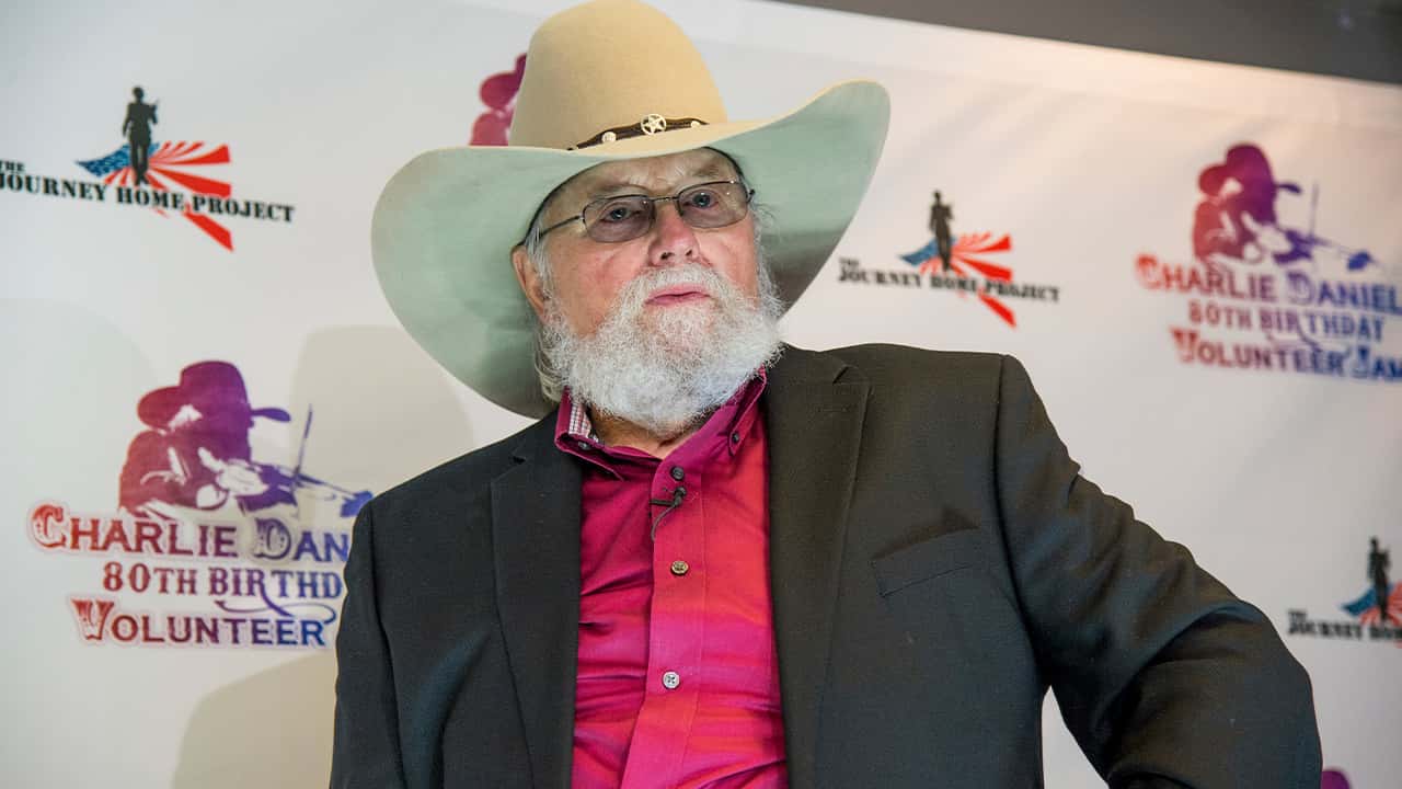Photo of Charlie Daniels