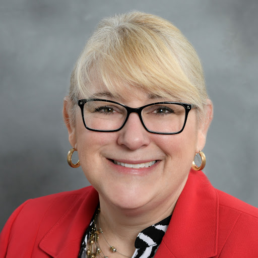 Portrait of Cheryl Sullivan, vice chancellor at State Center Community College District