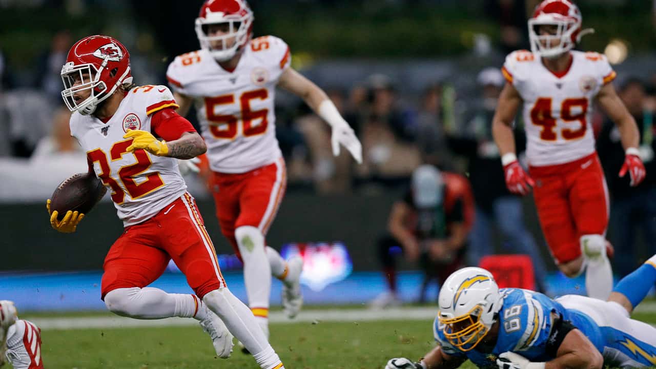 Photo of Tyrann Mathieu 