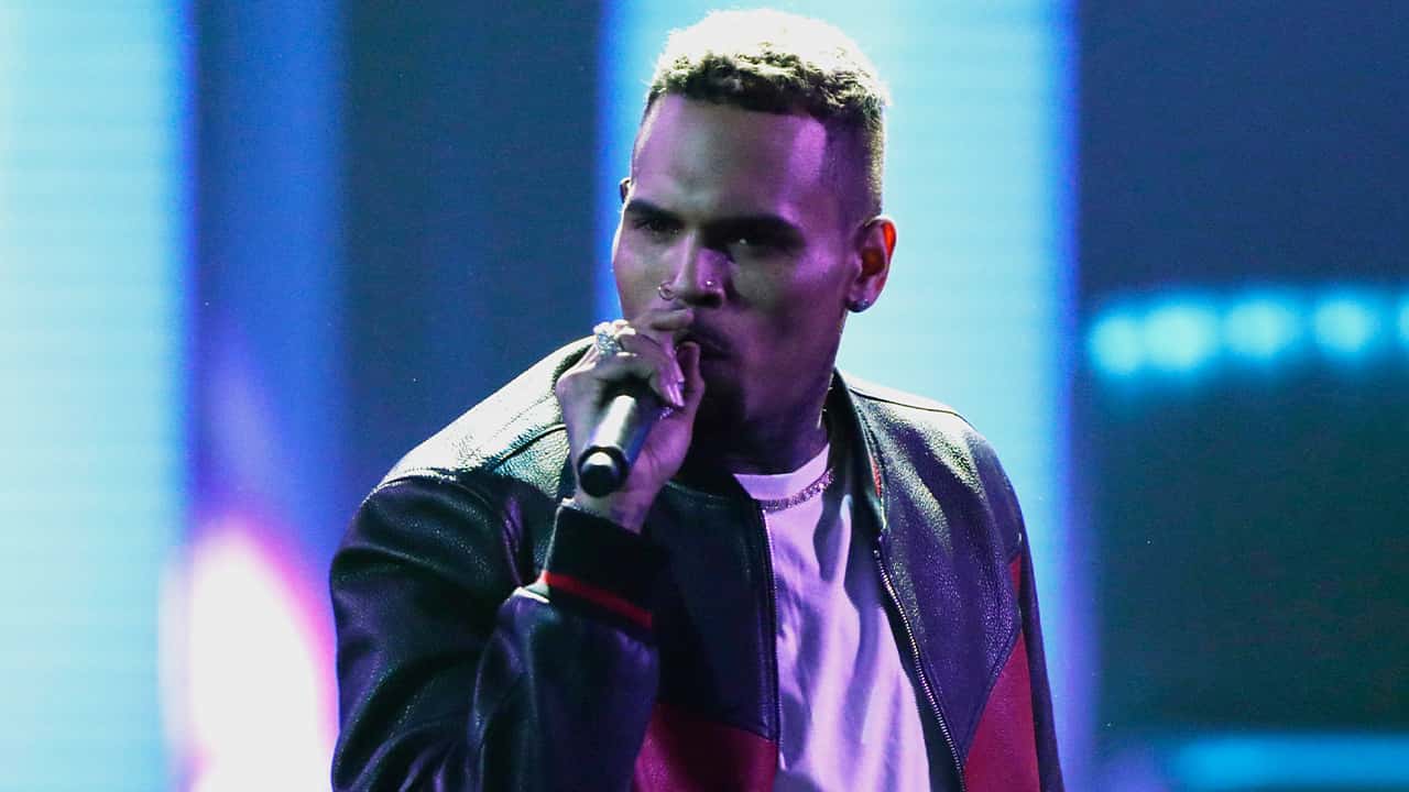 Photo of Chris Brown