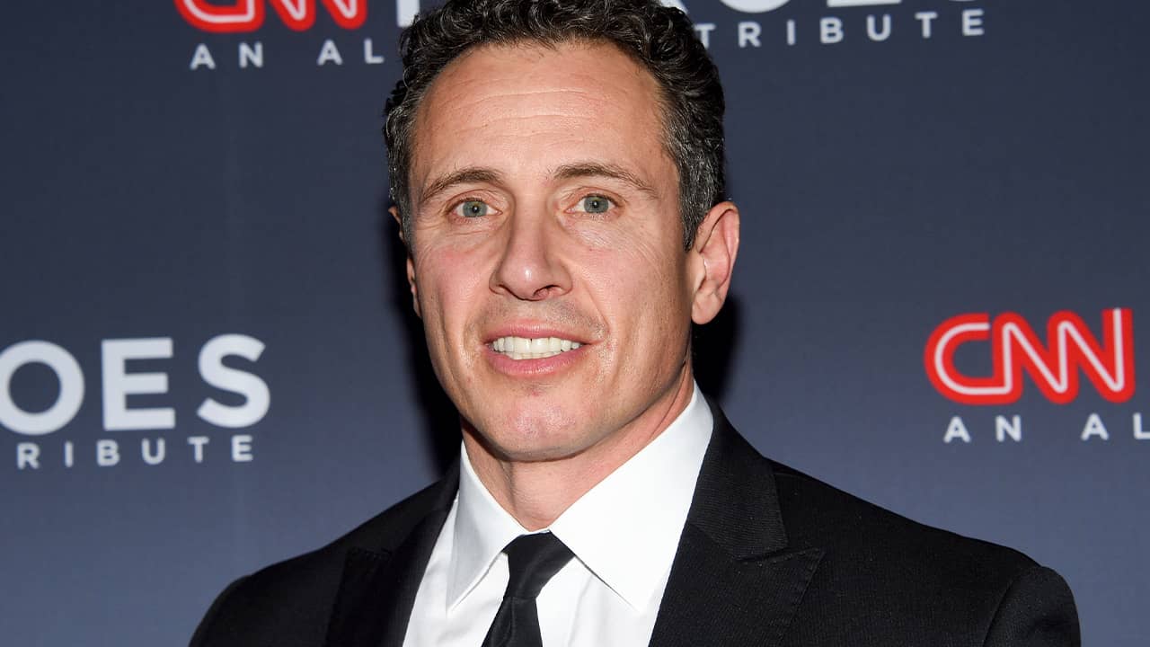 Photo of Chris Cuomo