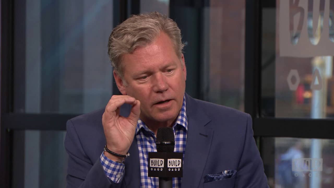 Photo of Chris Hansen