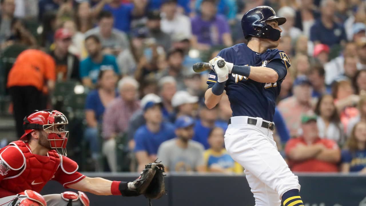 Photo of Christian Yelich 