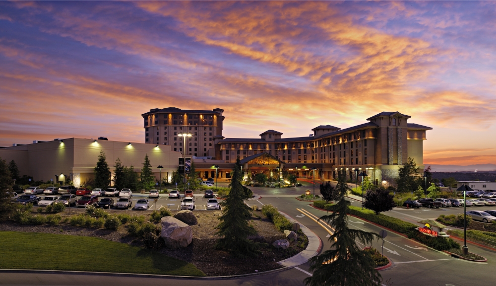 Chukchansi Gold casino