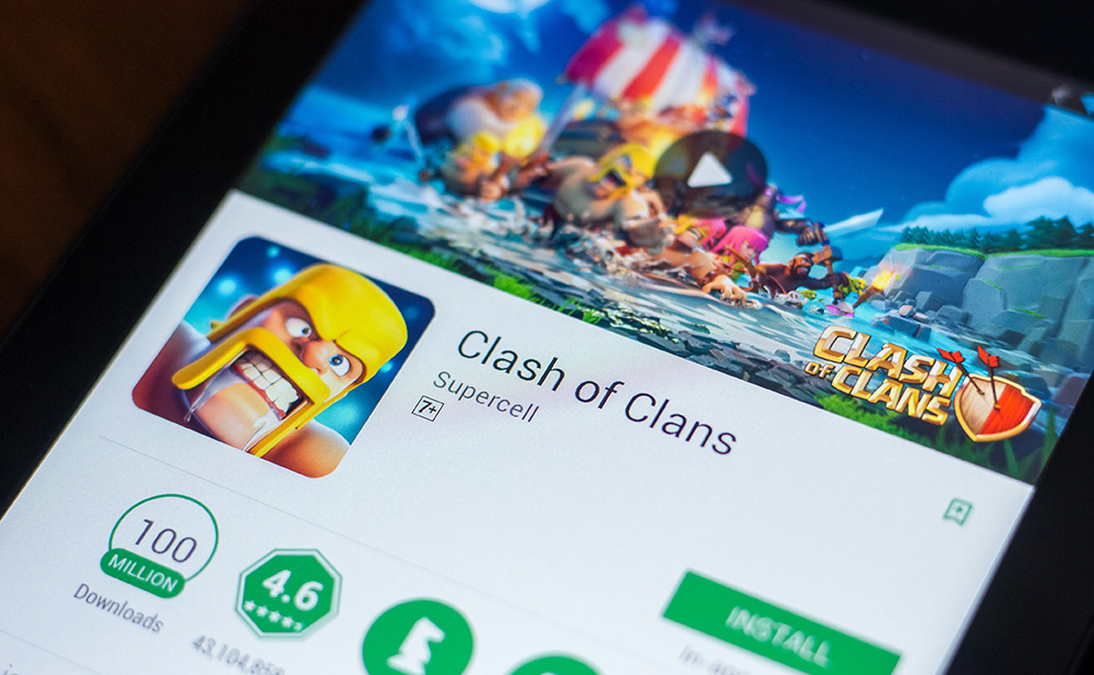 Clash of Clans