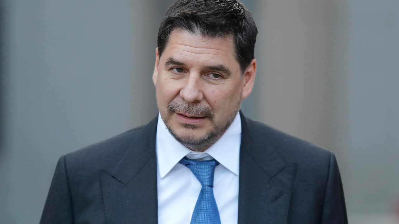 Photo of Sprint CEO Marcelo Claure