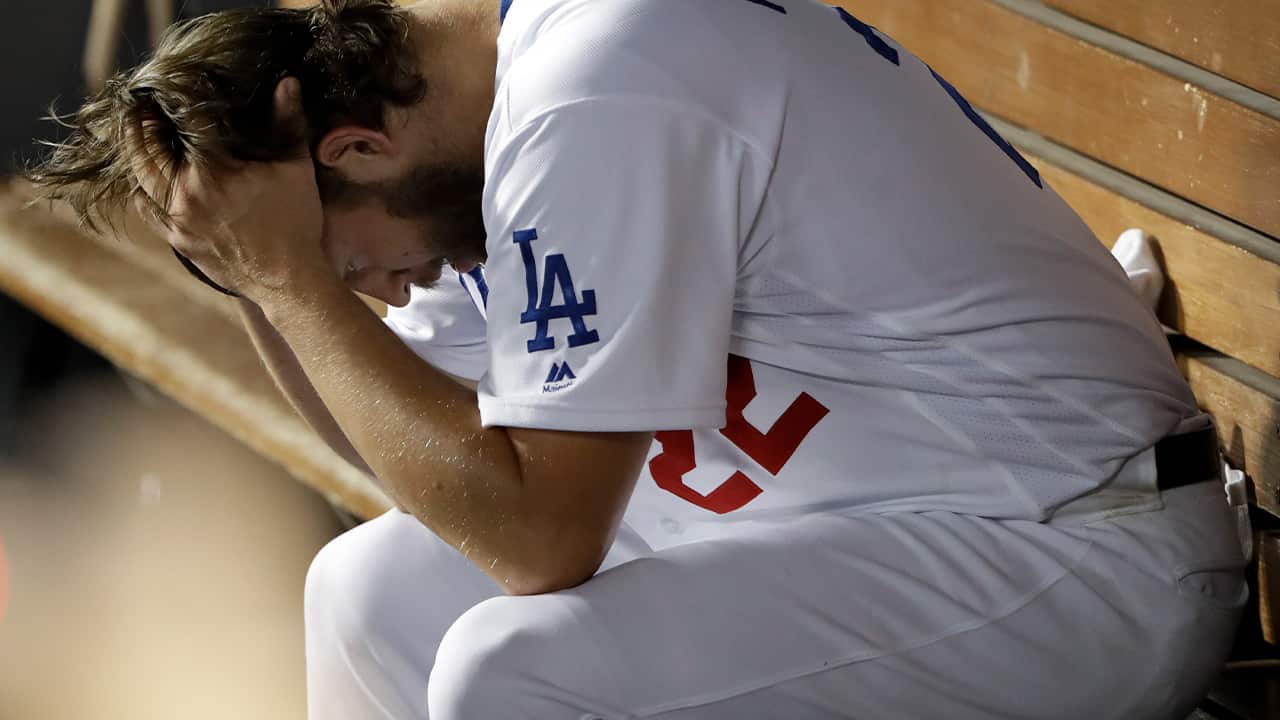 Photo of Clayton Kershaw