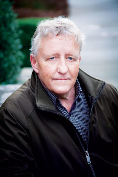 Portrait of Washington State professor Clayton Mosher