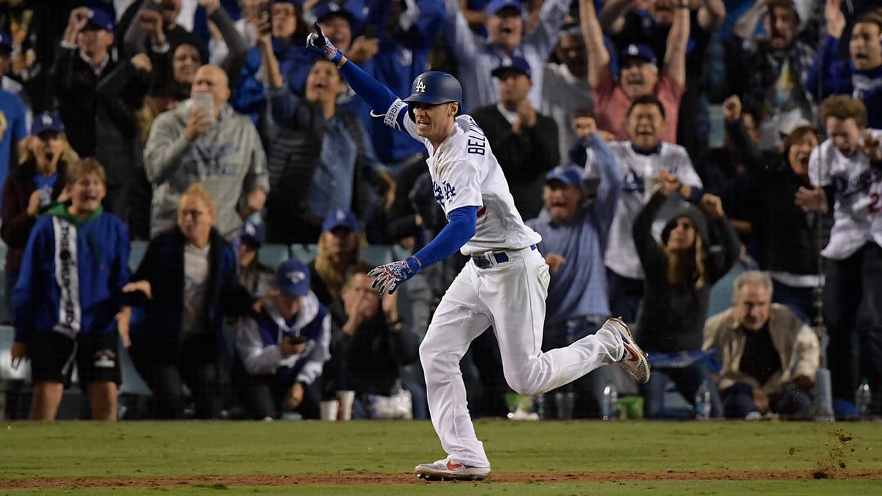 Photo of Los Angeles Dodgers' Cody Bellinger