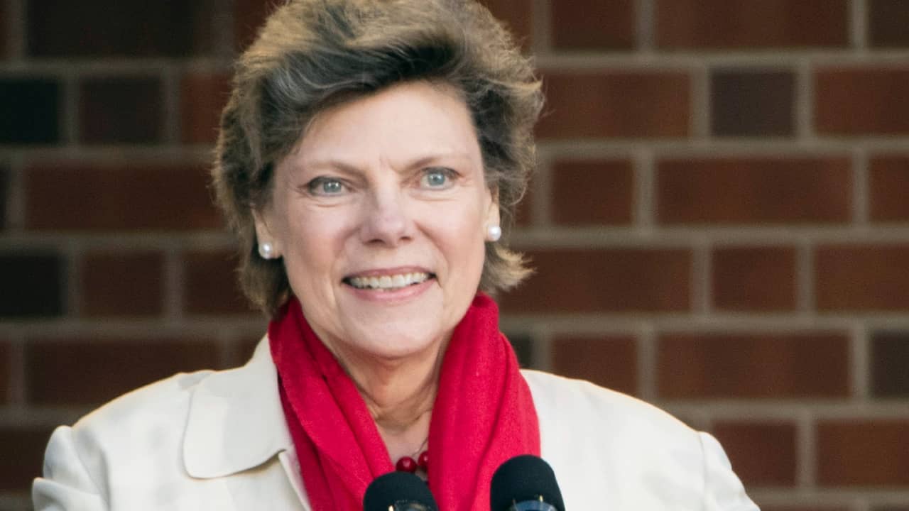 Photo of Cokie Roberts