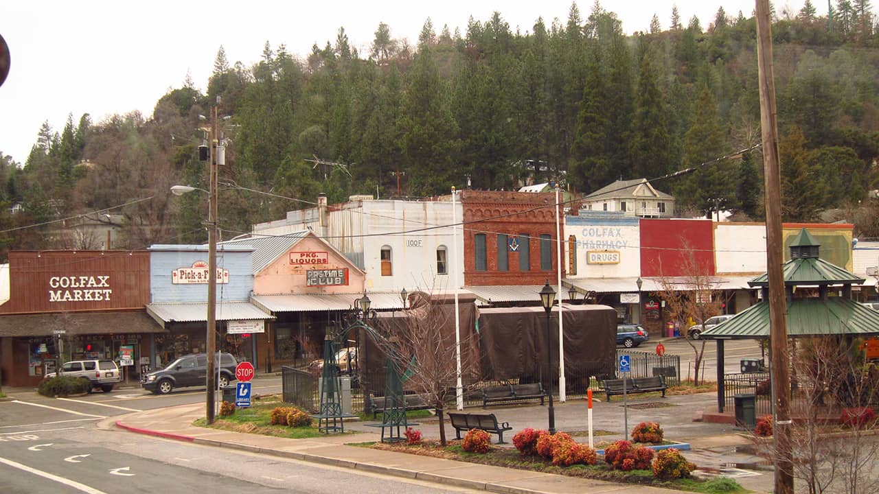 Photo of Colfax, CA