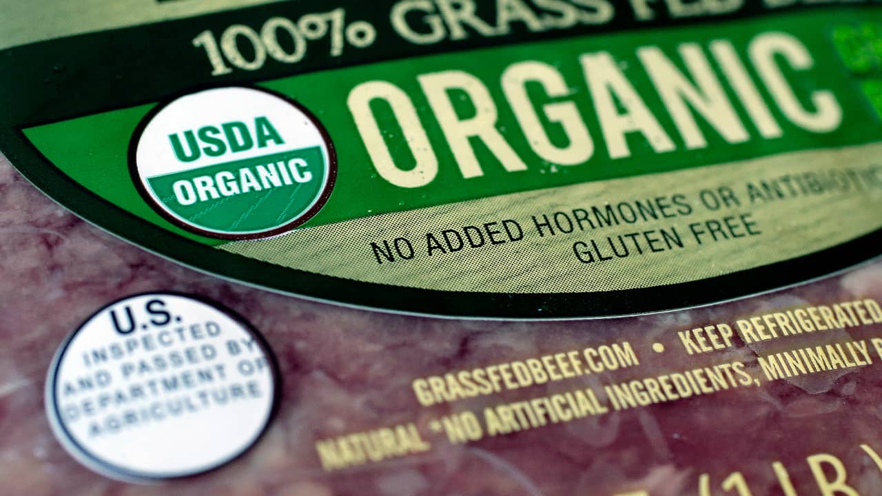 Photo of ground beef