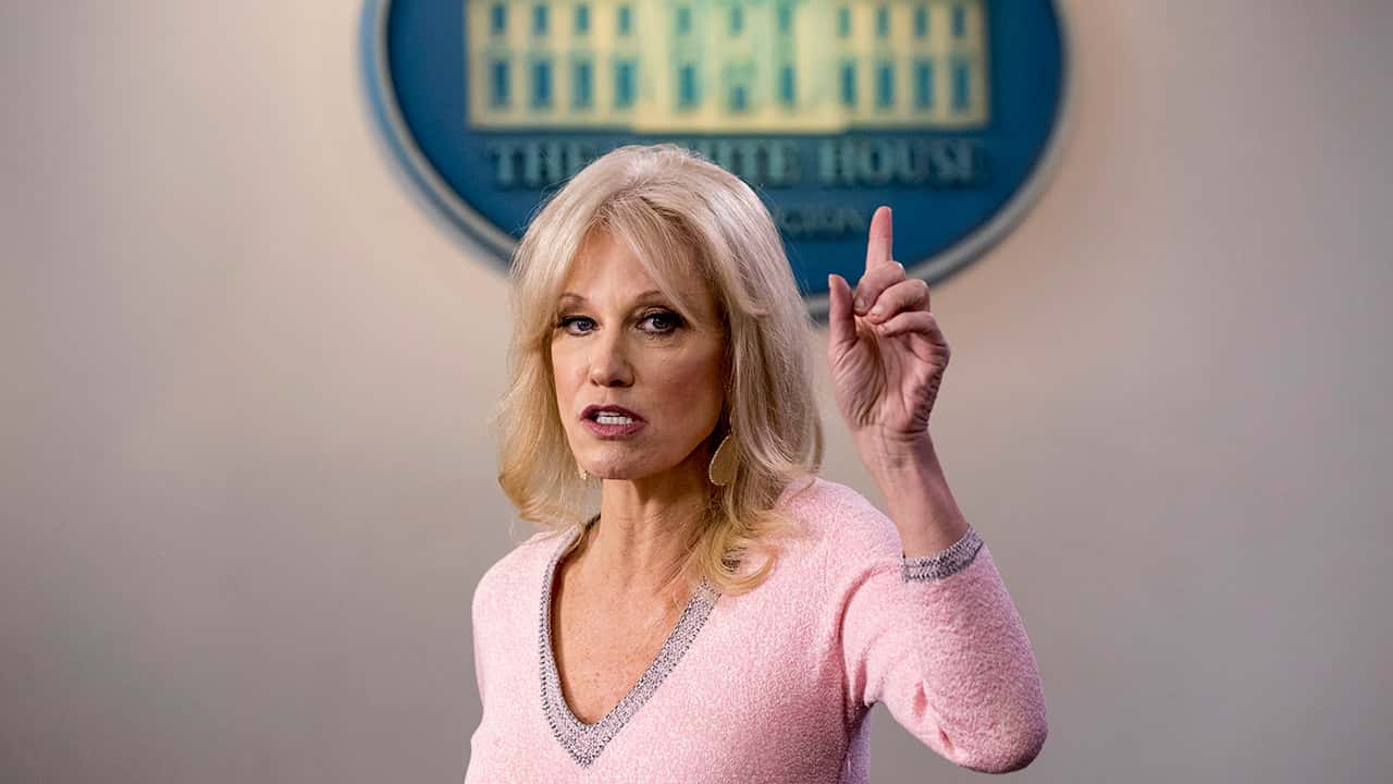 Photo of Kellyanne Conway