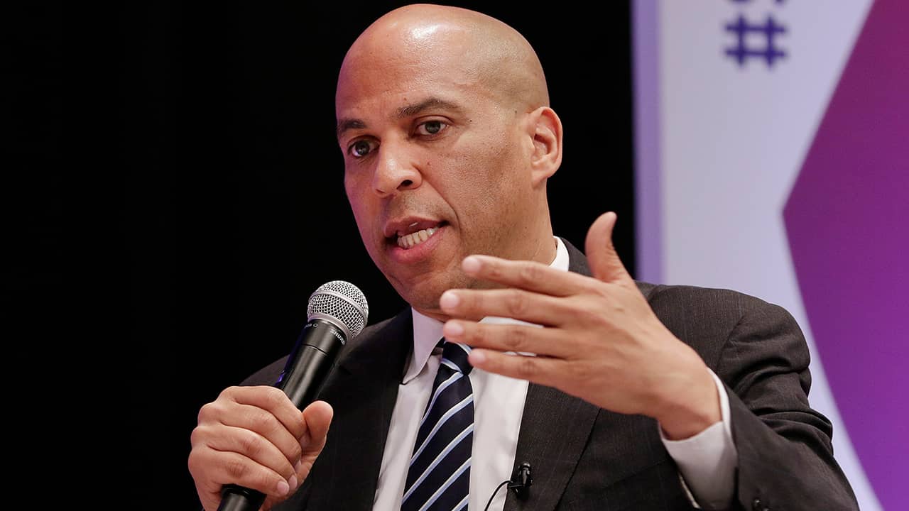 Photo of Cory Booker