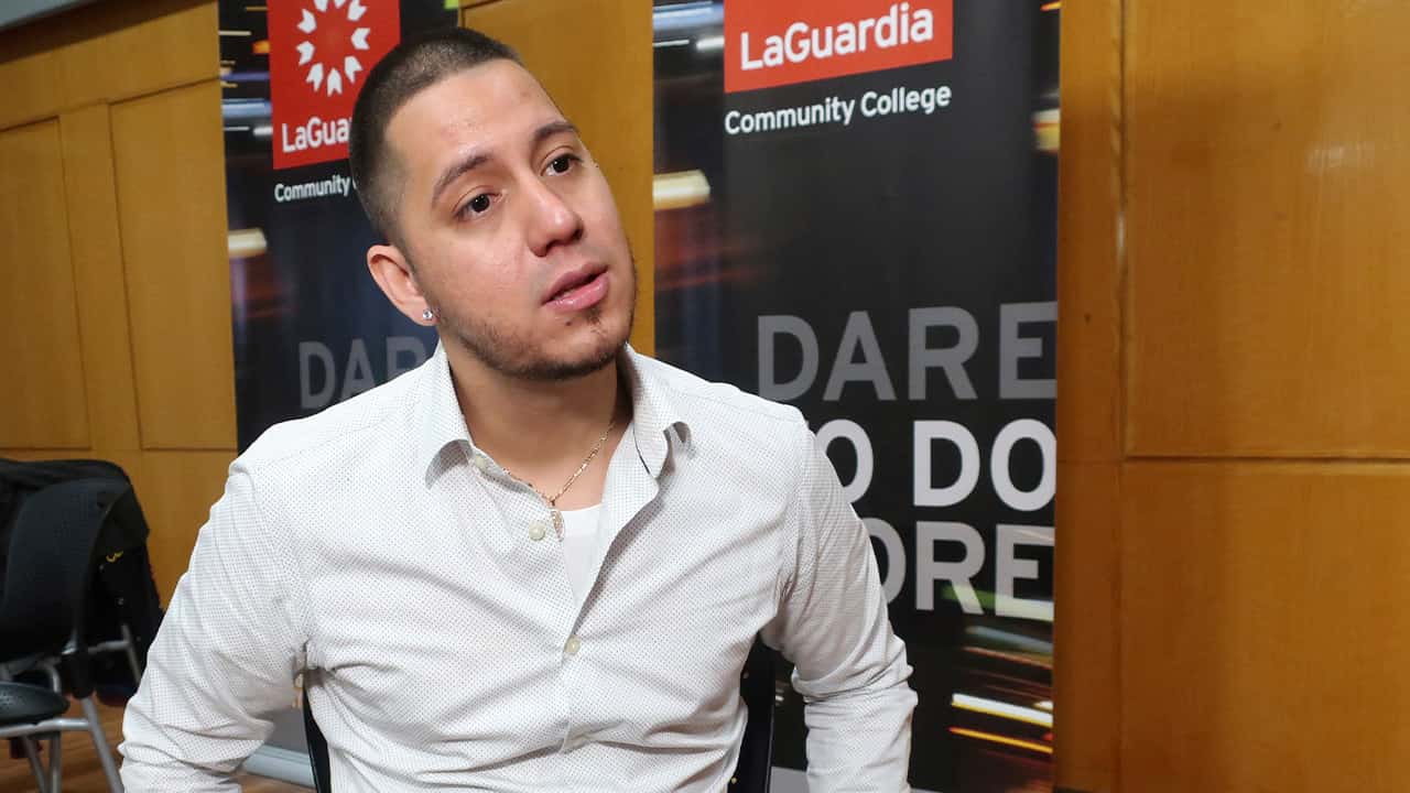 Photo of Martin Batalla Vidal, a recipient of Deferred Action for Childhood Arrivals