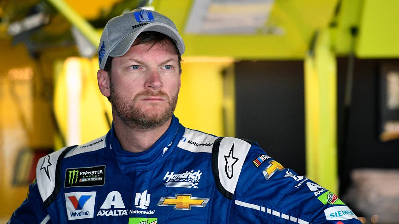 Photo of Dale Earnhardt Jr.