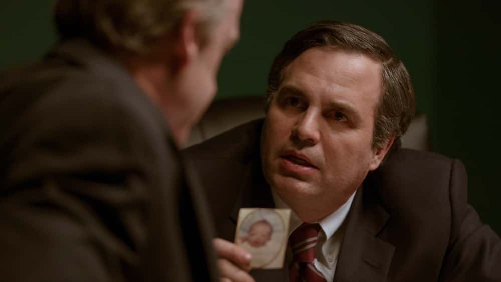 Photo of Mark Ruffalo in "Dark Waters"