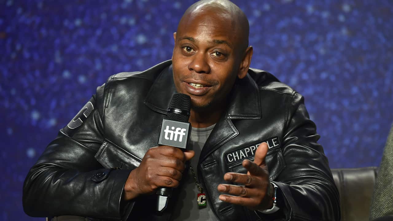 Photo of Dave Chapelle