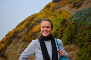 portrait of Debi Ores