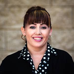 Portrait of Breaking the Chains CEO Debra Rush