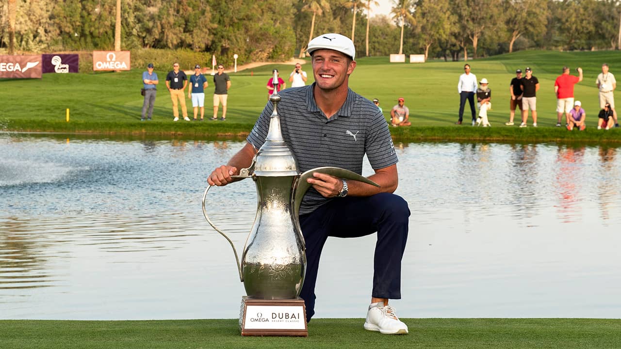 Photo of Bryson DeChambeau