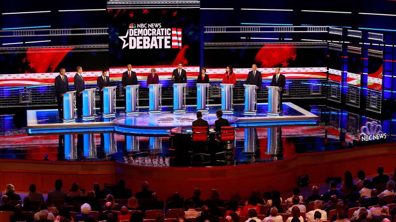 dem-debate