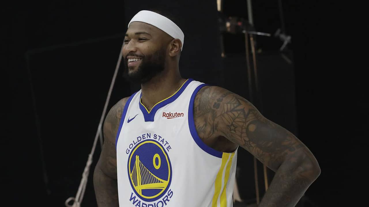 Photo of DeMarcus Cousins