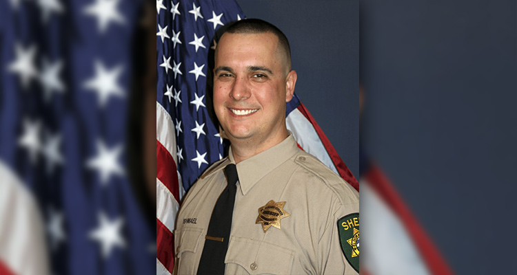 Photo of Deputy Brian Ishmael