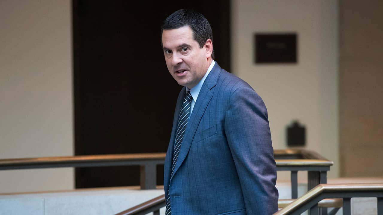 Photo of Devin Nunes