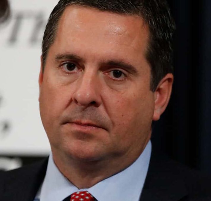 Photo of Rep. Devin Nunes