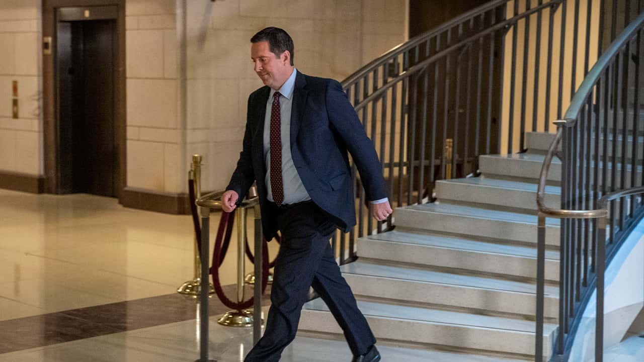 Photo of Rep. Devin Nunes