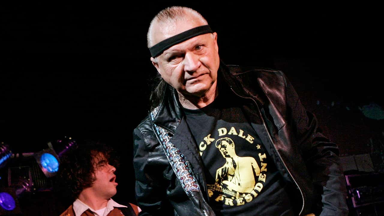 Photo of Dick Dale