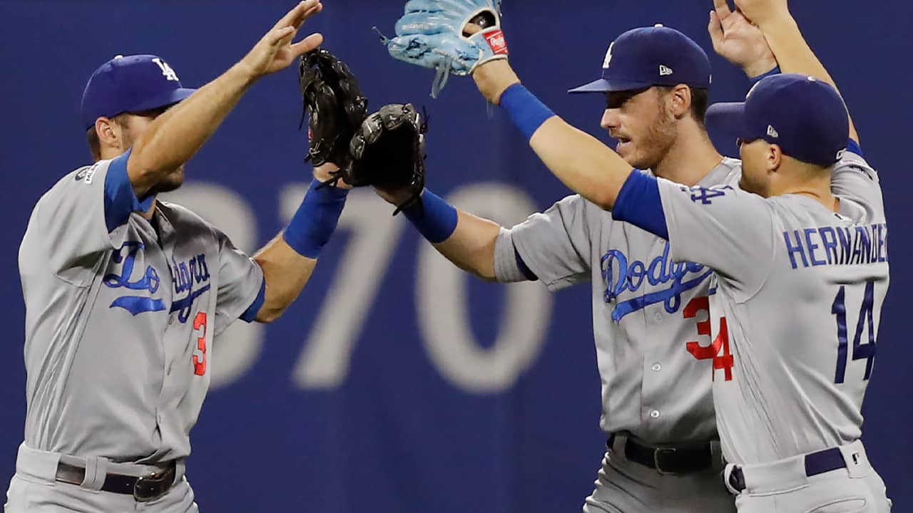 Photo of Los Angeles Dodgers