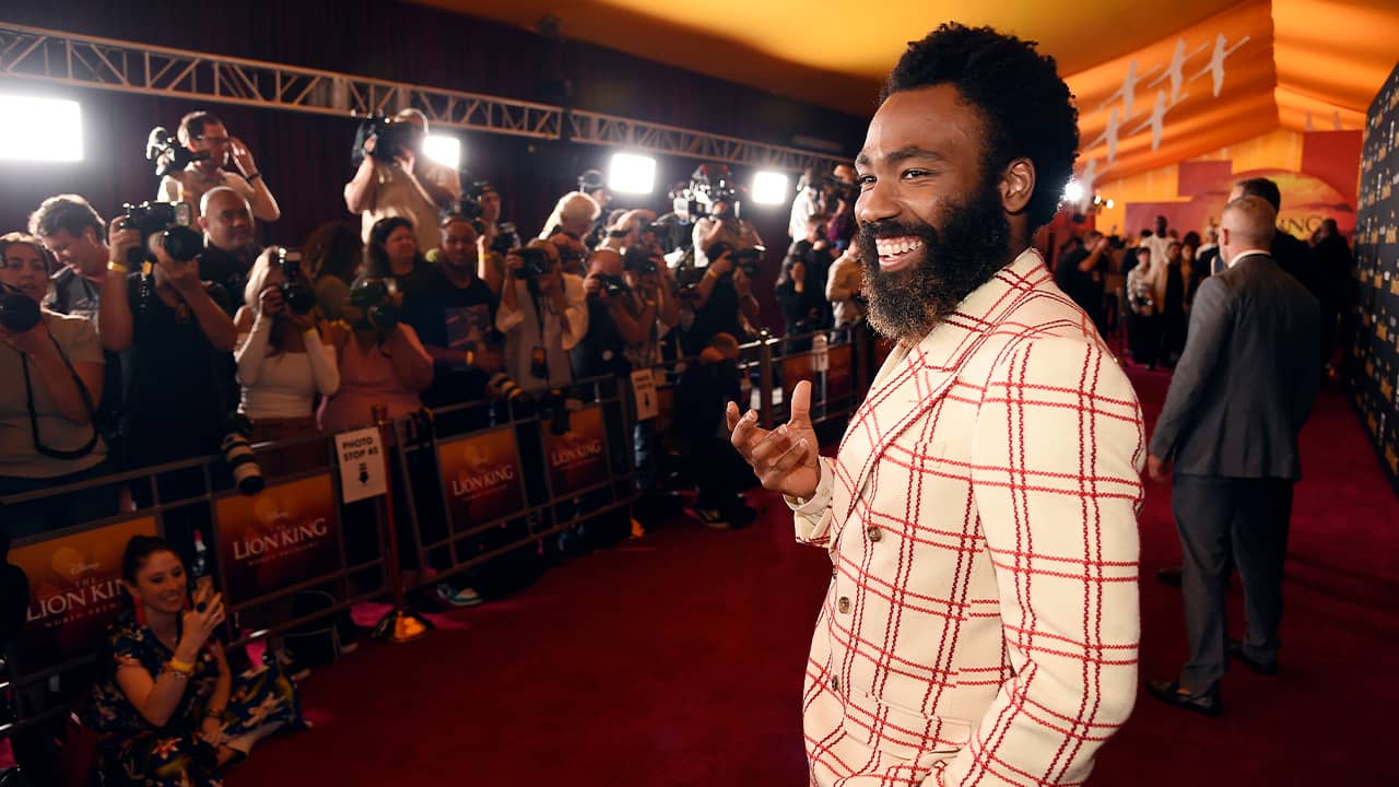 Photo of Donald Glover